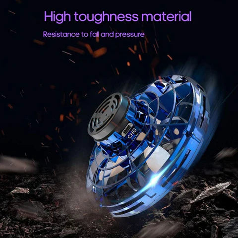 GYRO SPINNER™ MAGICAL FLYING SPINNER