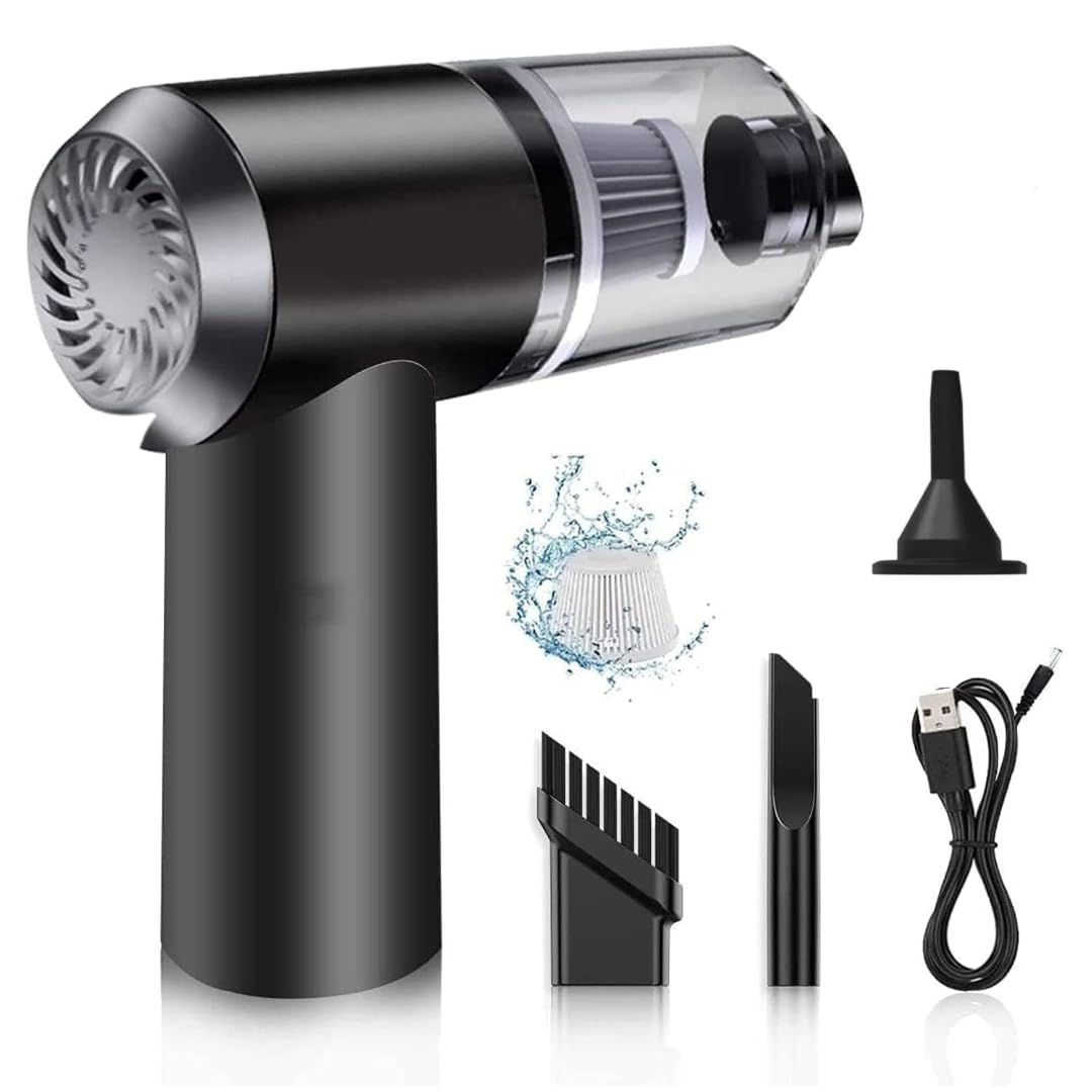 PORTABLE CAR VACCUM CLEANER