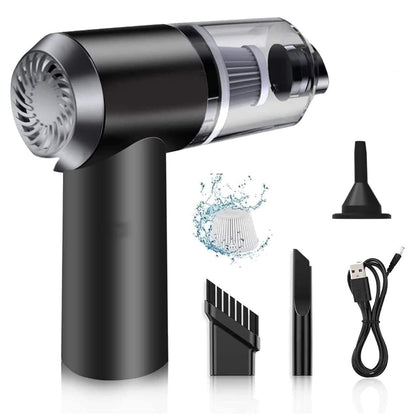 PORTABLE CAR VACCUM CLEANER