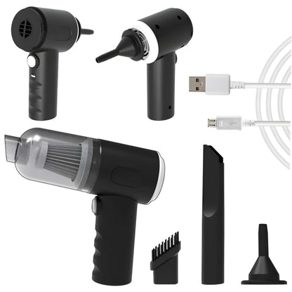 PORTABLE CAR VACCUM CLEANER