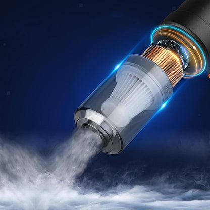 PORTABLE CAR VACCUM CLEANER