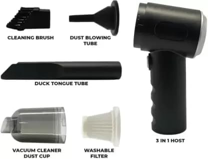 PORTABLE CAR VACCUM CLEANER